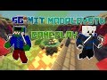 Minecraft sg 002 gameplay  catching fire  jako9