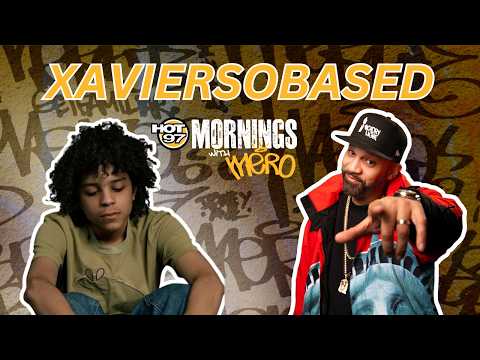 Xaviersobased on Growing Up Dominican in NYC, Chief Keef Influence &amp; Wild Tour Stories