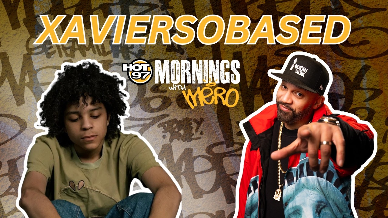 Xaviersobased on Growing Up Dominican in NYC, Chief Keef Influence & Wild Tour Stories