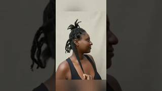 Natural hair isn't just a style, it's a journey. 💚 #Naturalhair #4chair #naturalhairjourney #twist