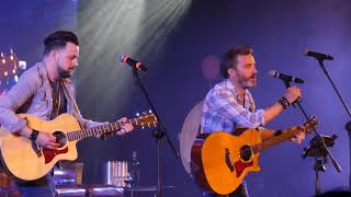 2019 JIB10 Saturday Concert – Rob, Billy – Trigger Finger