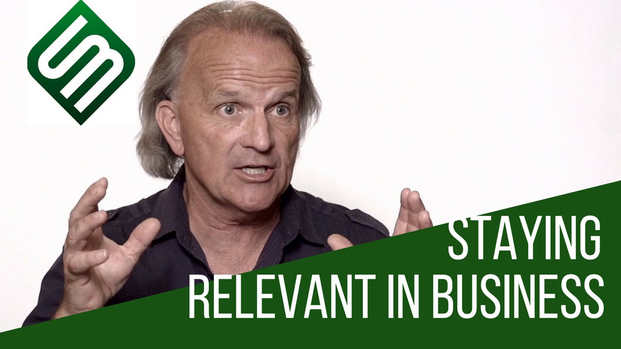 SM Solutions – Organizational Relevance