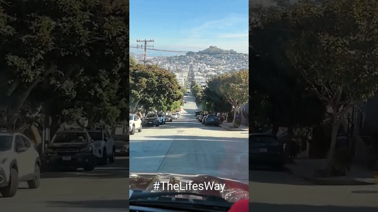 San Francisco Lovely View 