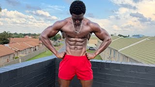 Beginner’s Standing Abs + Cardio Workout 🔥