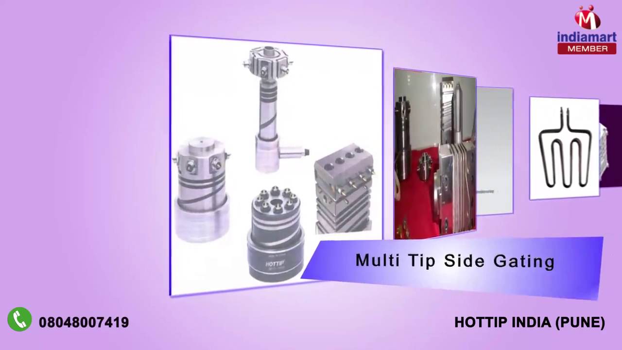 Manifold Heater And Filter Nozzles By Hottip India, Pune