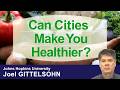 Changing the Urban Food Environment to Reduce Risk of Chronic Disease