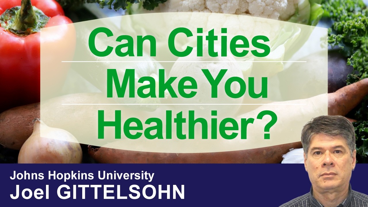 Changing the Urban Food Environment to Reduce Risk of Chronic Disease