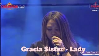 Download Lagu Lagu Batak - Gracia Sister | Lady MP3 Download Lagu Lagu Batak - Gracia Sister | Lady MP3