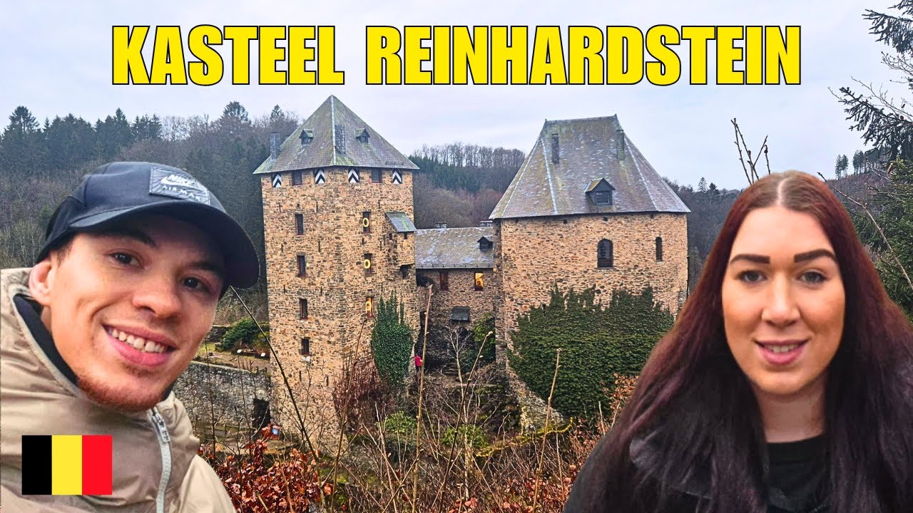 Hoe Ziet Een Verlaten Kasteel Er Uit Zonder Echt Verlaten Te Zijn?