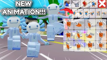 NEW!! SECRET ANIMATION PACK (POPULAR/SLAY) In Brookhaven ID/CODES - Roblox
