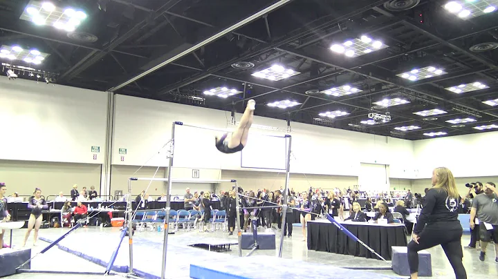SRE Brookelyn Sears, TOPs | L10 Bars 2019 JO Natio...