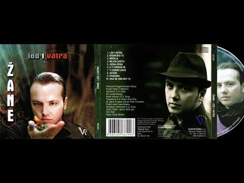 Zane - A ti trebas mi - (Audio 2009)