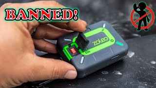 12 BANNED GADGETS 2023 FROM ALIEXPRESS &amp; AMAZON | PROHIBITED GADGETS