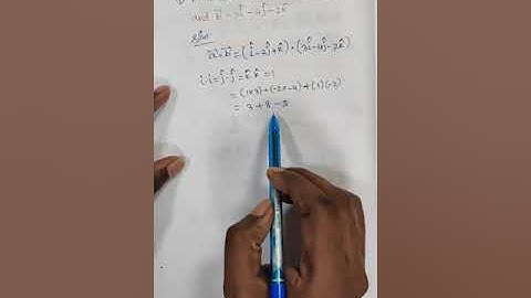 11th/ch-8/vector algebra/Ex 8.3/Q.no 1(i)(ii)