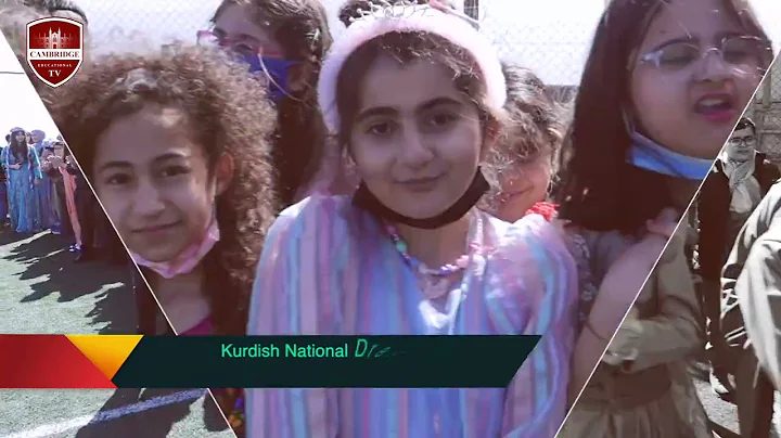 Kurdish National Dress Day 2022 Anna Lindh International School - Pirmam