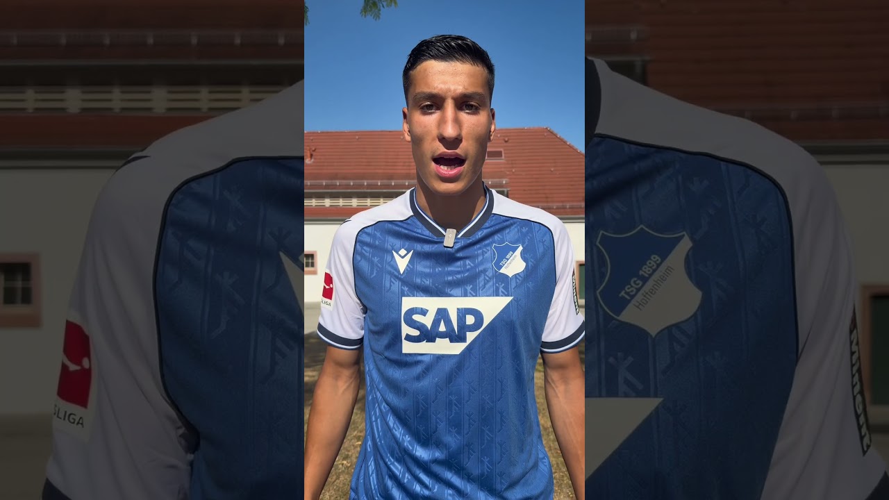 He is him! #AdamDaghim #tsghoffenheim #bundesliga