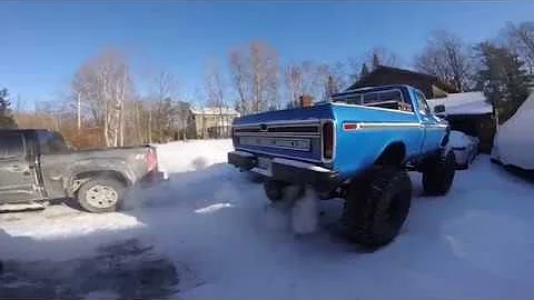 Cold Start 460 Thumper Cam