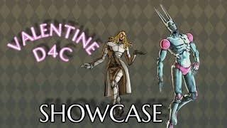 Funny Valentine Showcase (JJBA All Star Battle R)