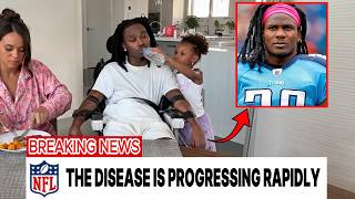 Chris Johnson Reveals Heartbreaking ALS Battle That Shocked The Entire NFL World