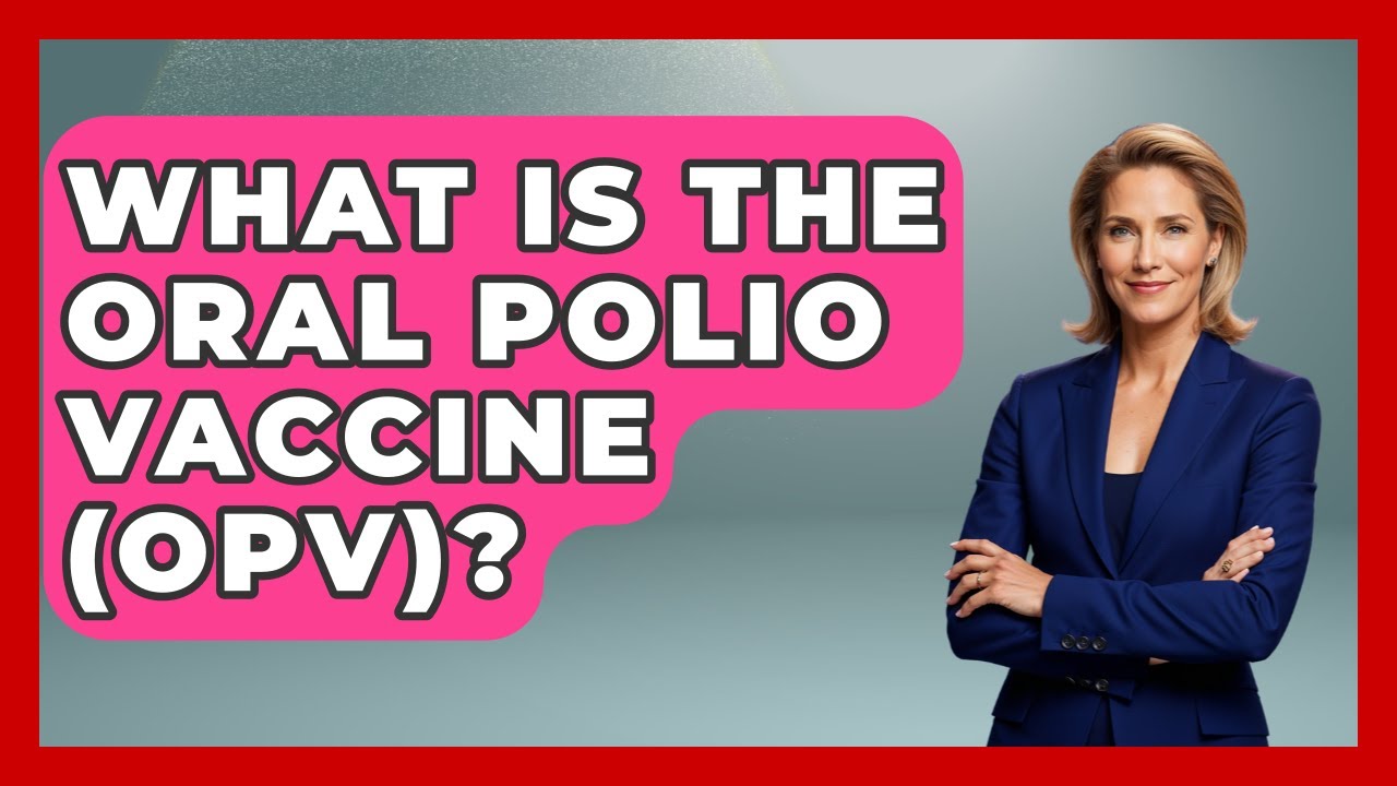 What Is The Oral Polio Vaccine (OPV)? - Im a 50s Baby