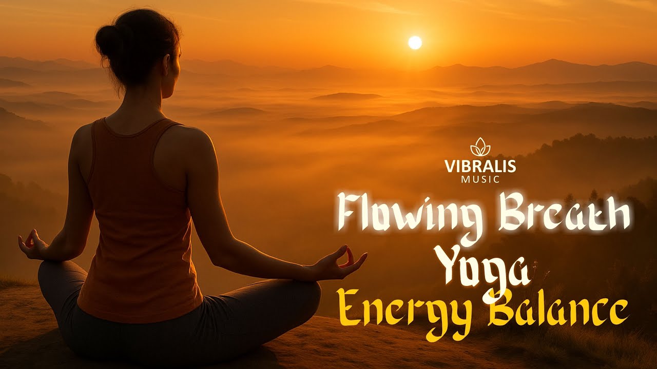 Flowing Breath – Yoga Energy Balance adlı videoyu YouTube'da izle Flowing Breath – Yoga Energy Balance adlı videoyu YouTube'da izle