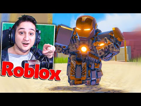 რკინის კაცი გავხდი ! 😮