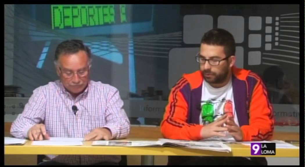 Deportes 9 · 28.4.2014