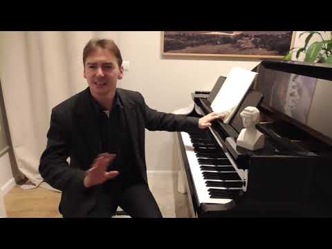 F. Chopin - Variations brillantes B flat major op. 12 - analysis. Greg Niemczuk&rsquo;s lecture