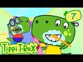 This is the way and more nursery rhymes of tippi trex