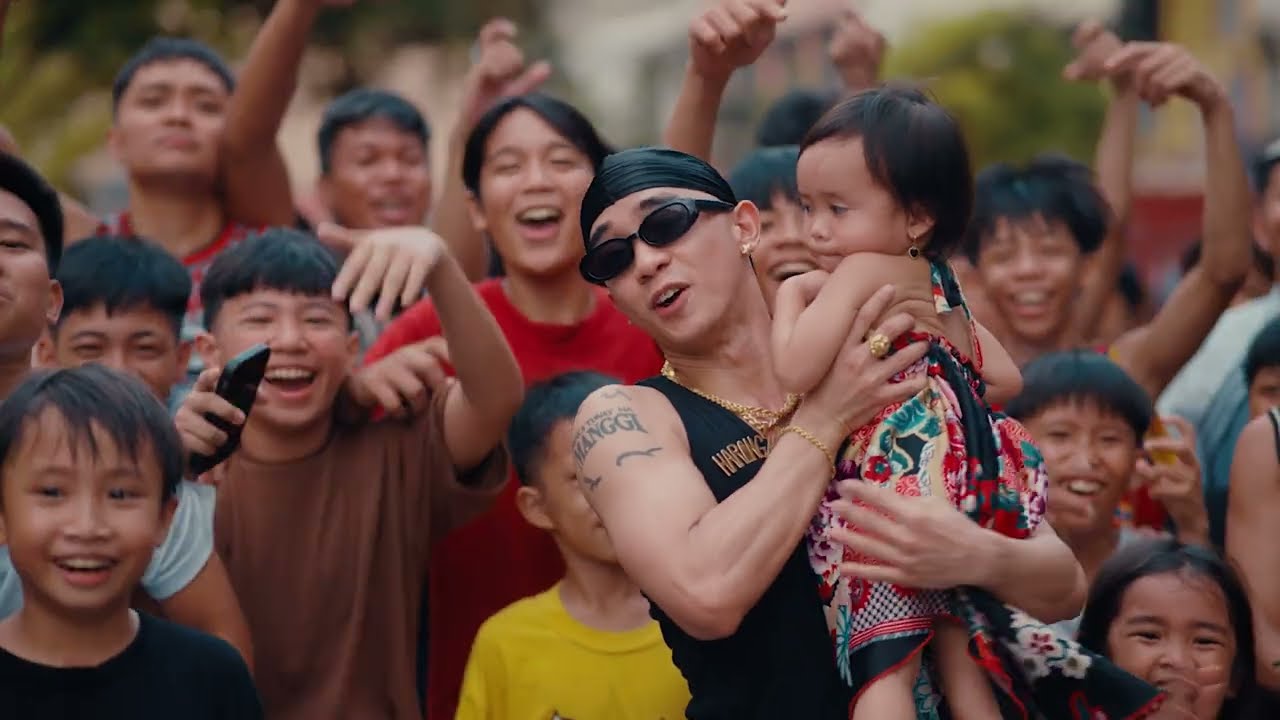 Haring Manggi - Malakas Lang Ang Matitira ft. JRoa (Official Music Video)