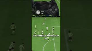 NEW META Sprint dribble technique in EA FC 24 #shorts #eafc24 #eafc #viral