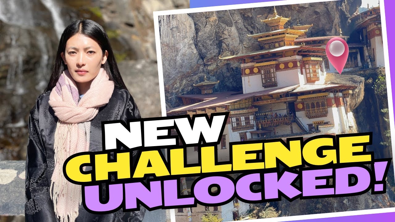 Why Is It Called Tiger’s Nest? | Taktsang Monastery, Bhutan 