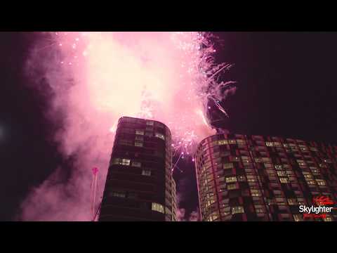Skylighter Fireworks Structures and Rooftops 2019