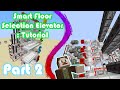 Muti Floor Smart Flying Machine Elevator with Call Button Detailed Tutorial : Part 2