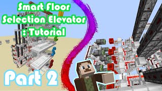 Muti Floor Smart Flying Machine Elevator with Call Button Detailed Tutorial : Part 2