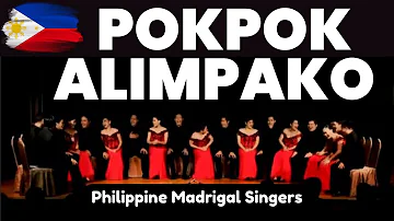 Pokpok Alimpako (Francisco Feliciano) | Philippine Madrigal Singers Alumni
