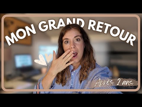 J'AI ARRÊTÉ les