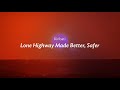 Kiribati: Lone Highway Made Safer, Better