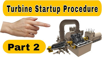Steam Turbine Startup Procedure | Rolling Procedure part 2