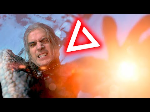 The Witcher Signs in Season 2