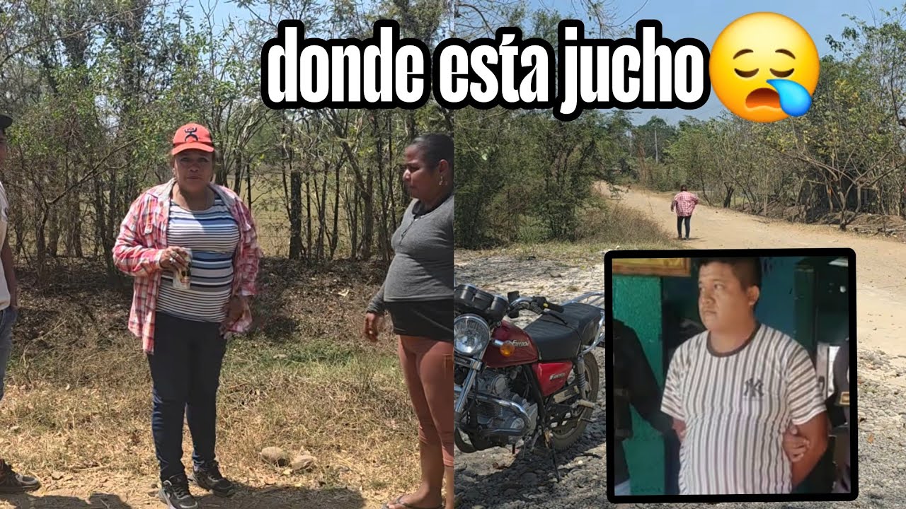 Doña Bety asegura que Jucho esta en su casa yo lo boy a buscar ahorita😱