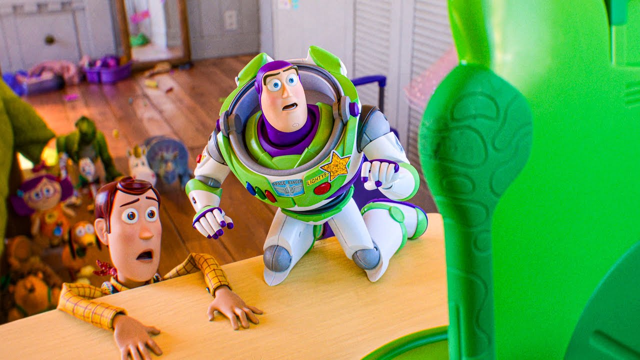 TOY STORY 5 Tráiler Español Latino (2026)