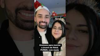 Bebe e árvore de Natal ! #maternidade #bebe #rotinabebe