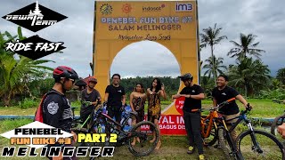 Penebel Fun Bike 3 Part 2 Ugal-Ugalan Vs Ngibing Joged