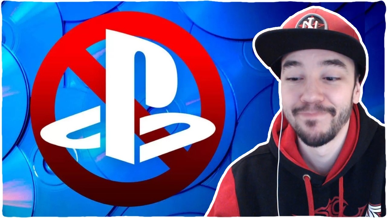 PLAYSTATION ANUNCIA EL FIN DE LOS VIDEOJUEGOS EN FÍSICO episode artwork
