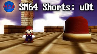wOt - SM64 Shorts