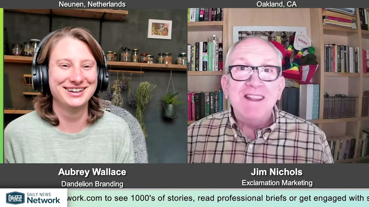 Brand Champions with Jim Nichols of Exclamation Marketing