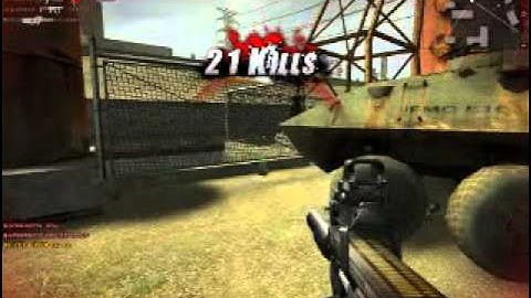 Combat Arms One Man Army (Hacker)