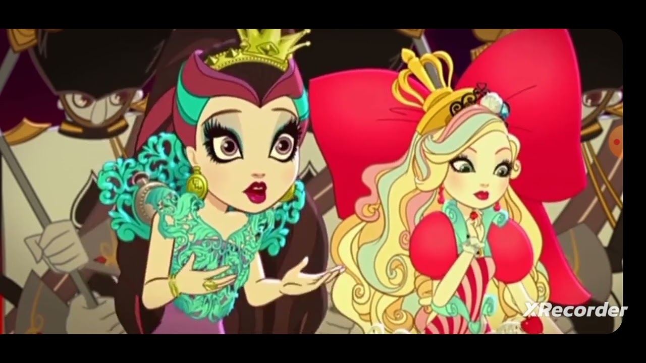 Socjopatyczna Courtley Jester - Ever After High W Krainie Czarów - YouTube