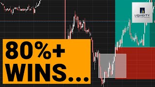 FULL BREAKDOWN OF THE 80% WIN RATE STRAT (UNREAL WIN RATE...)